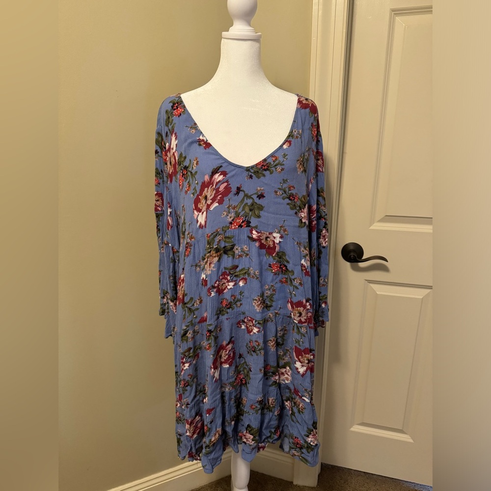 Natural Life Dress